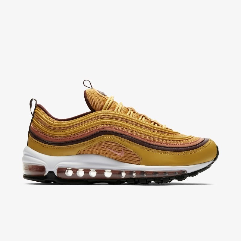 Nike Air Max 97 Wheat Gold 921733 700 Grailify